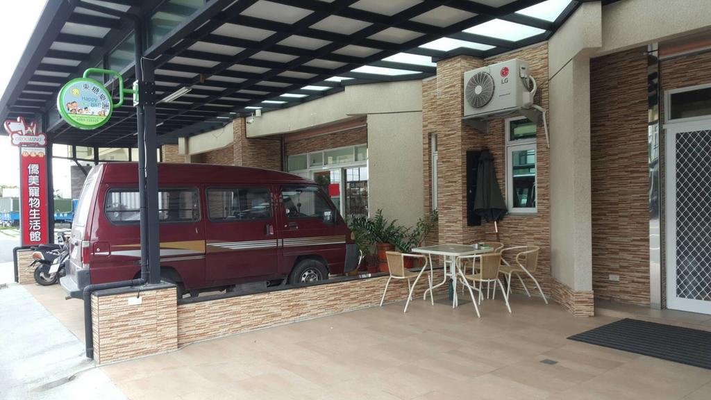 Happy B&B Taitung Exterior photo